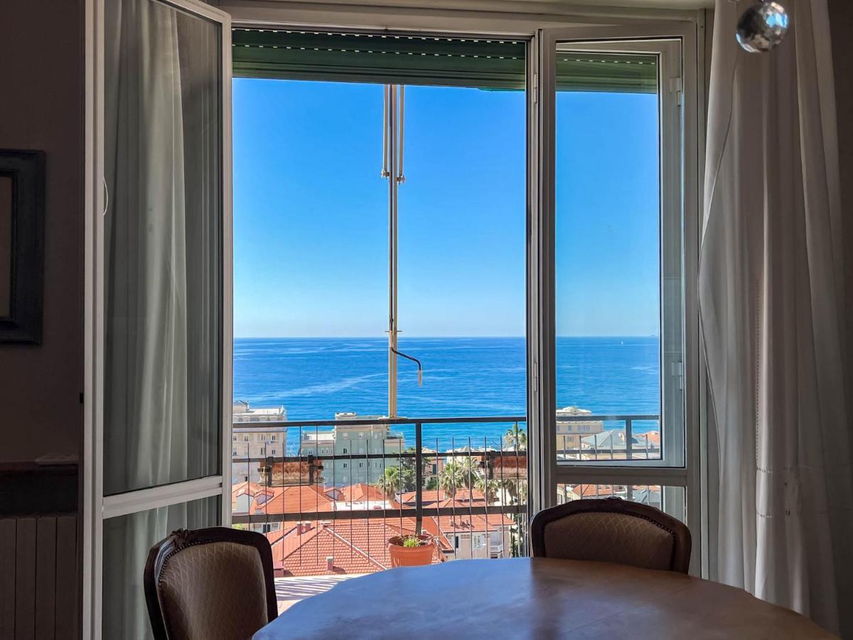 Grande Appartamento Vista Mare ヴァラッツェ エクステリア 写真